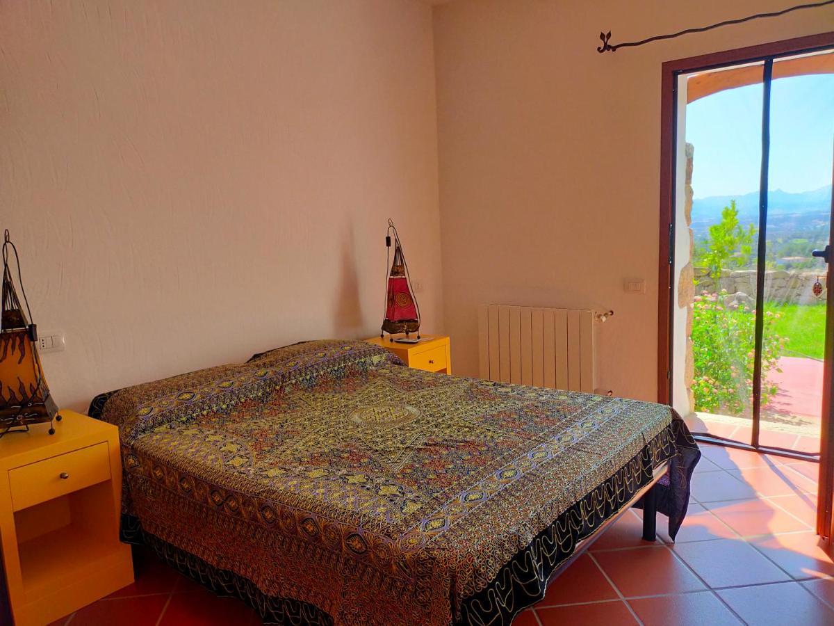 B&B Bellavista Sole Ruiu Luaran gambar